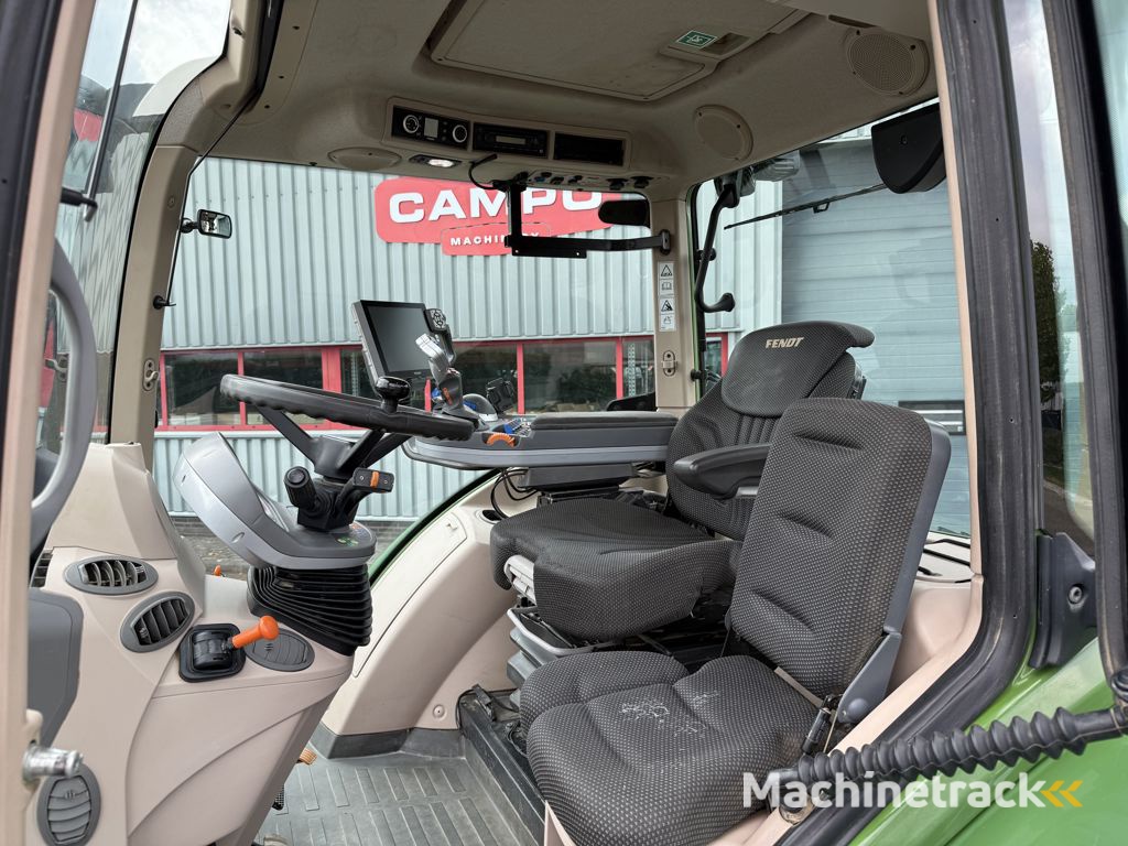Fendt 724 Vario S4 Profiplus