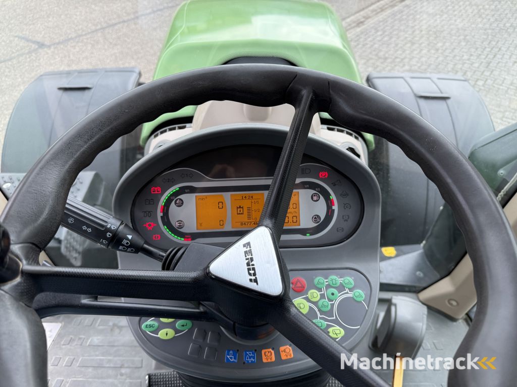 Fendt 724 Vario S4 Profiplus