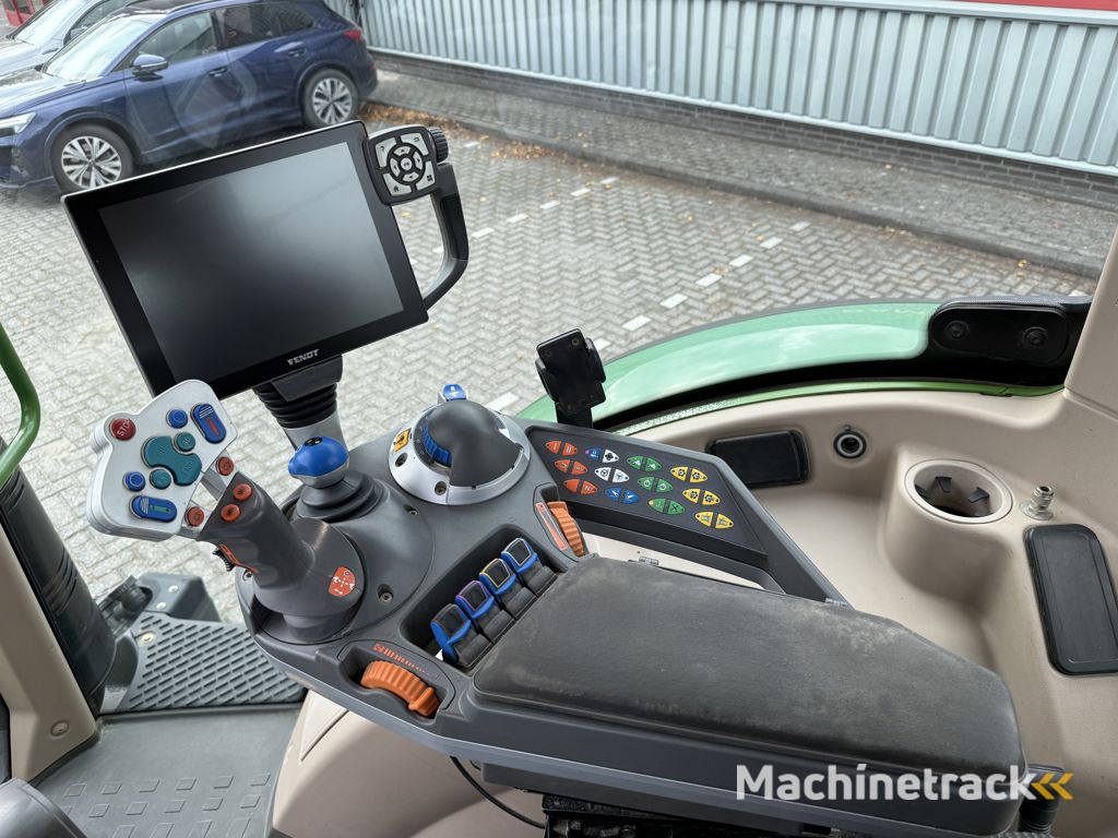 Fendt 724 Vario S4 Profiplus