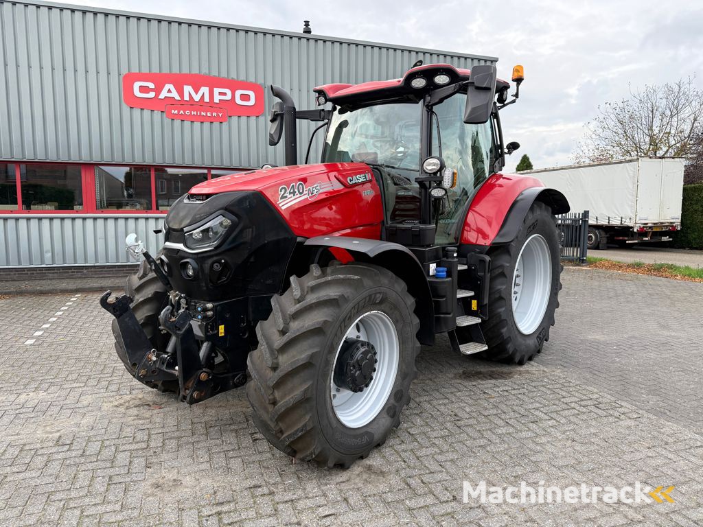 Case IH PUMA 240 CVX Stage V