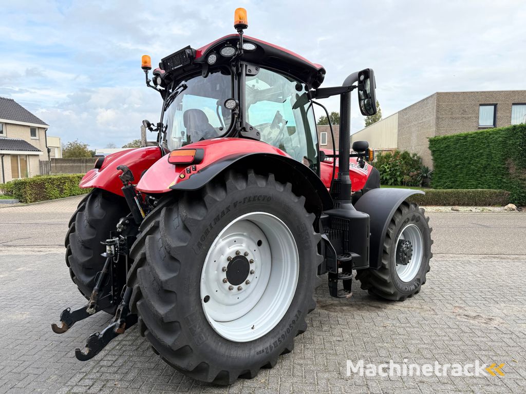 Case IH PUMA 240 CVX Stage V