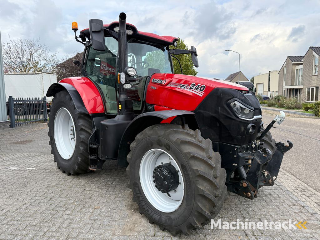 Case IH PUMA 240 CVX Stage V