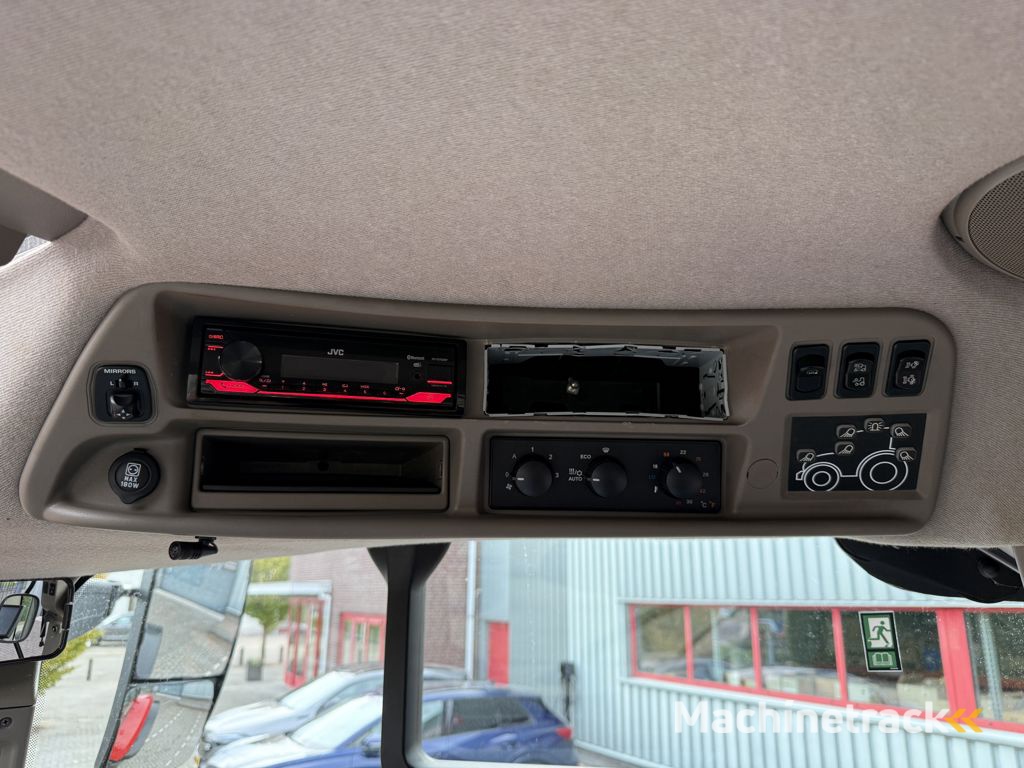 Case IH PUMA 240 CVX Stage V