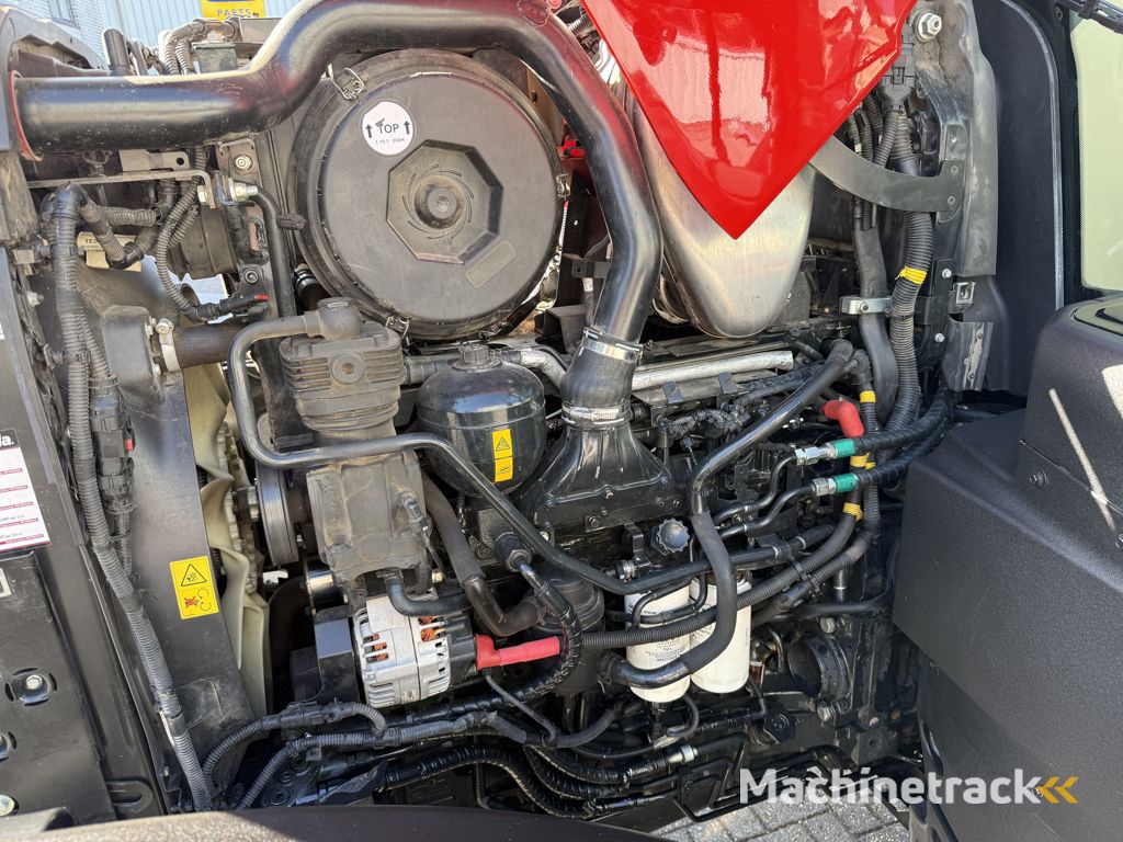 Case IH Puma 240 CVX Stage V AFS Connect