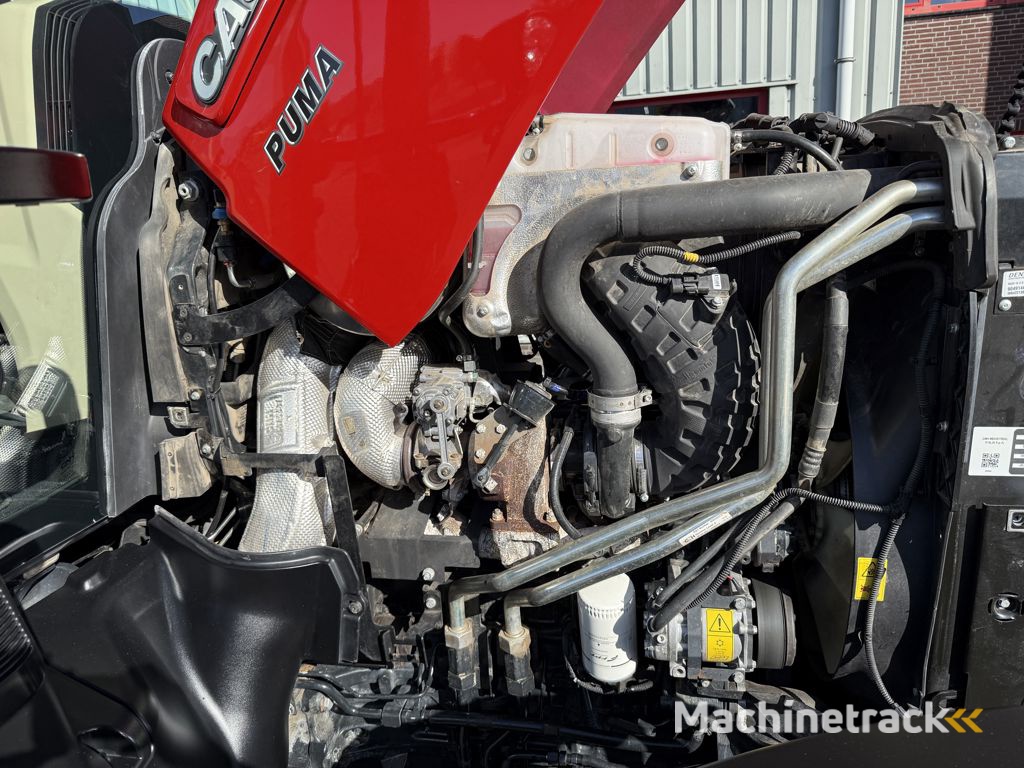 Case IH Puma 240 CVX Stage V AFS Connect