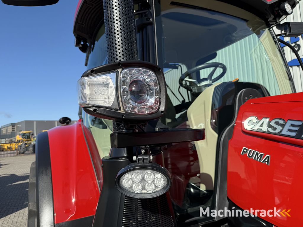 Case IH Puma 240 CVX Stage V AFS Connect