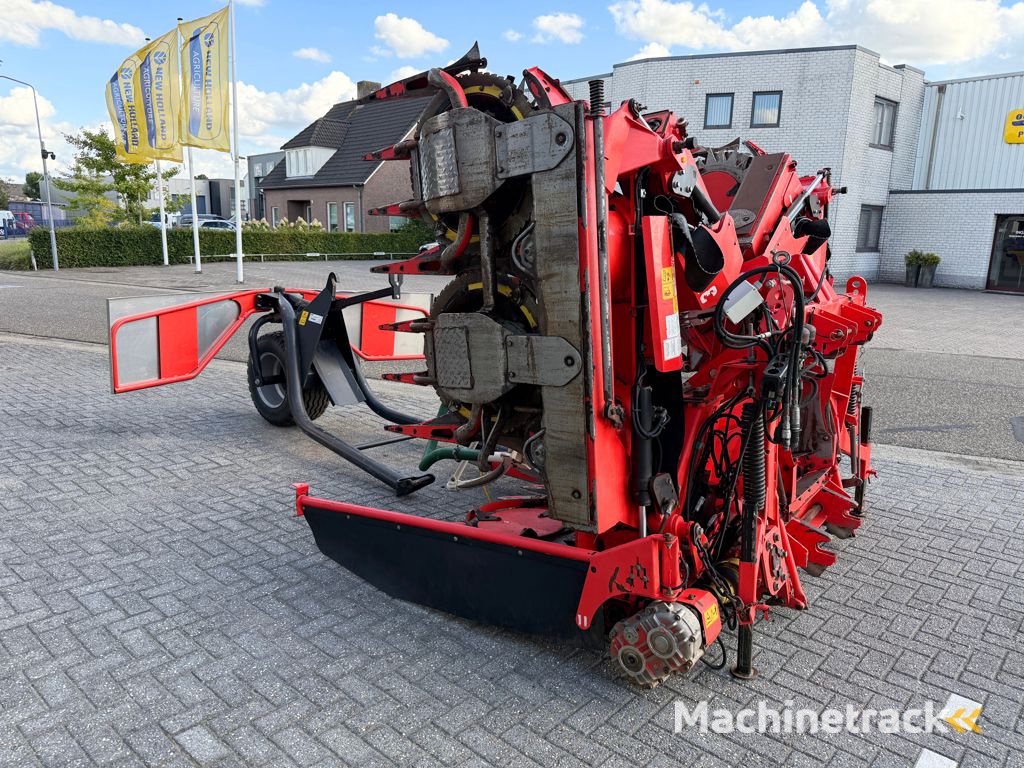 Kemper 375 Plus Maisbek fits Claas