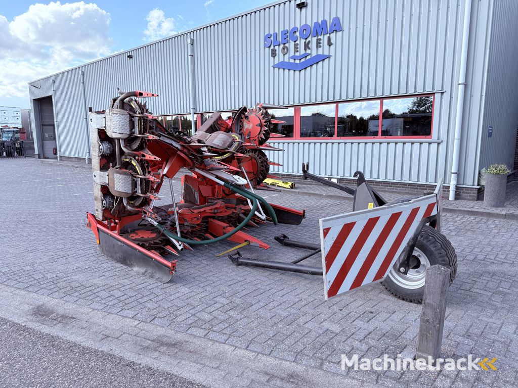 Kemper 375 Plus Maisbek fits Claas