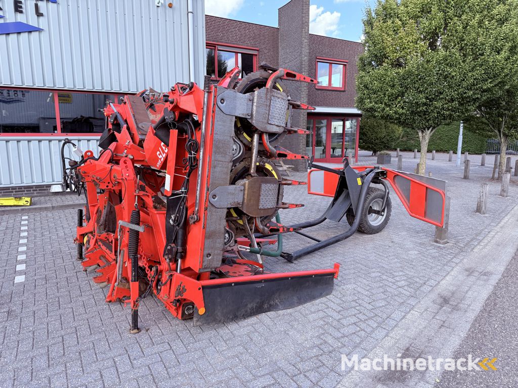 Kemper 375 Plus Maisbek fits Claas