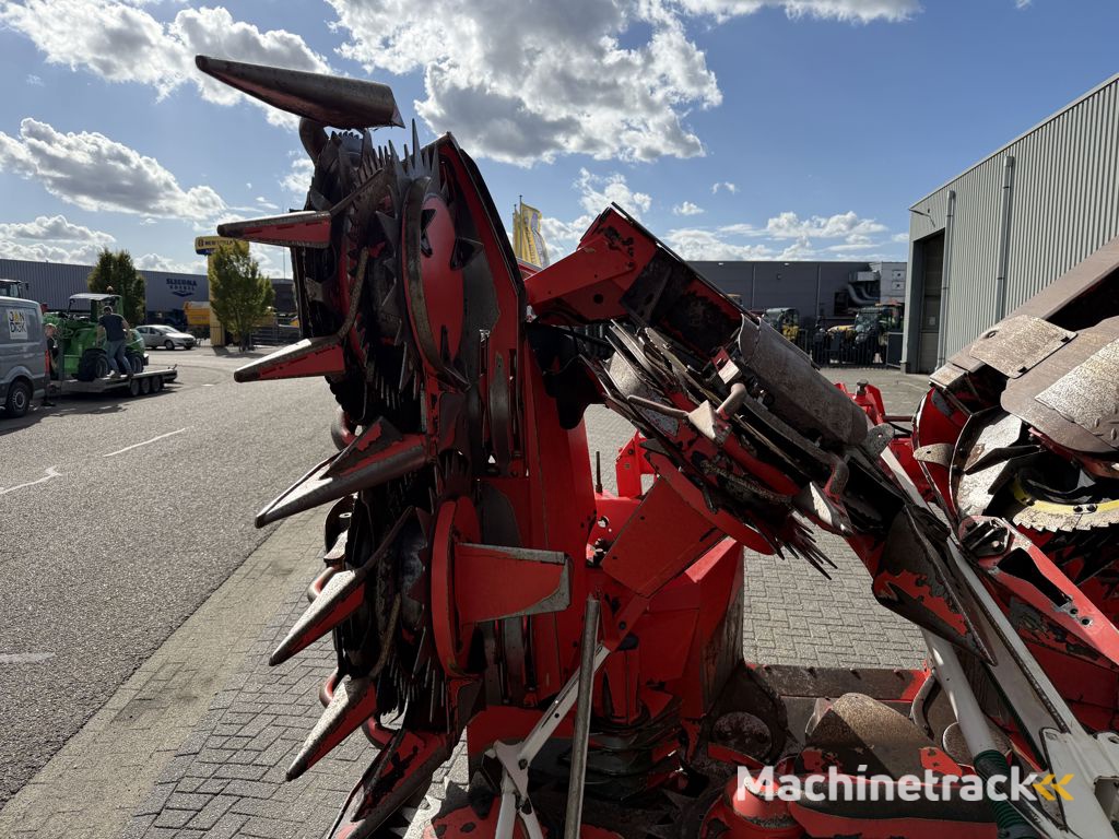 Kemper 375 Plus Maisbek fits Claas