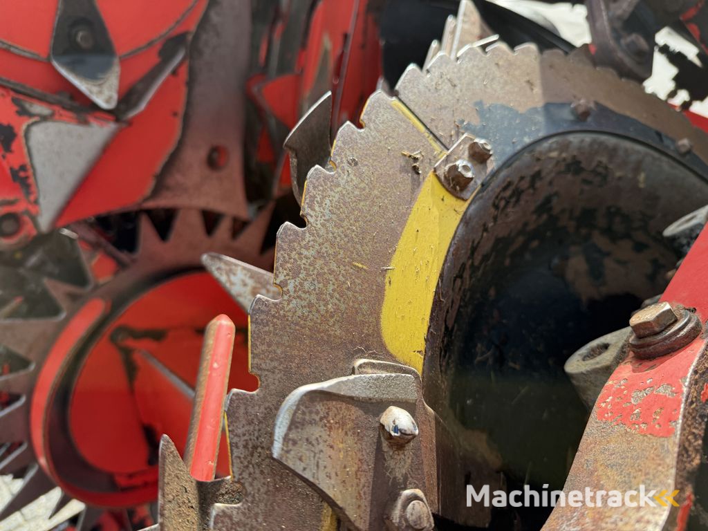 Kemper 375 Plus Maisbek fits Claas