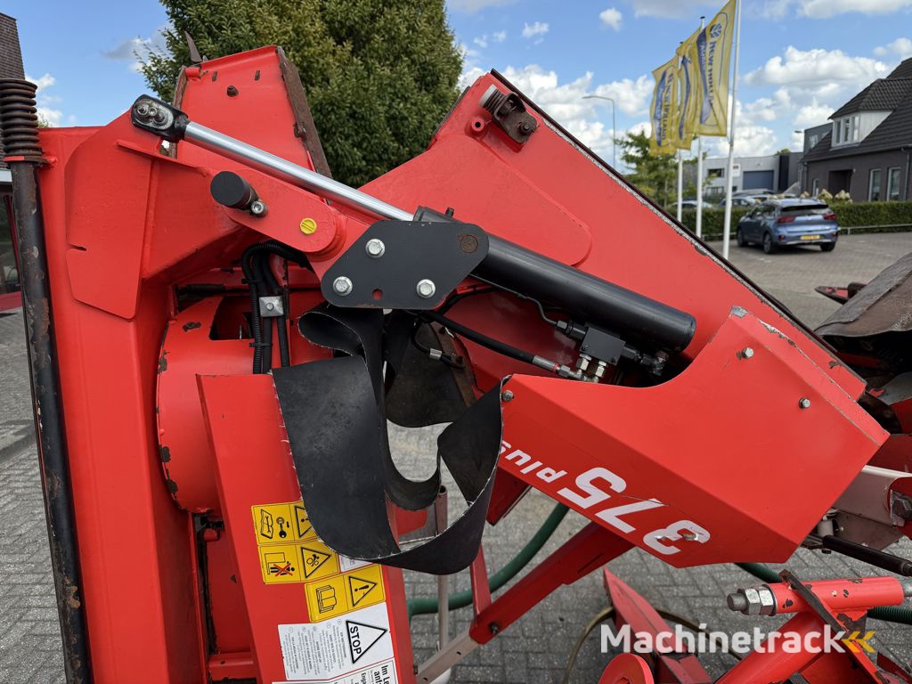Kemper 375 Plus Maisbek fits Claas