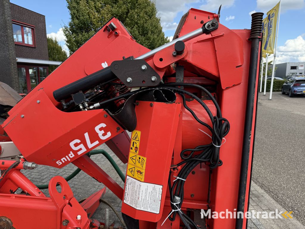 Kemper 375 Plus Maisbek fits Claas