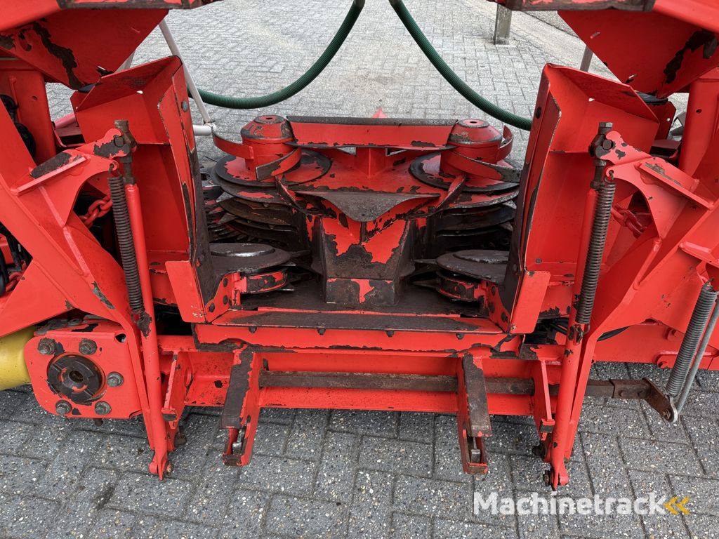 Kemper 375 Plus Maisbek fits Claas