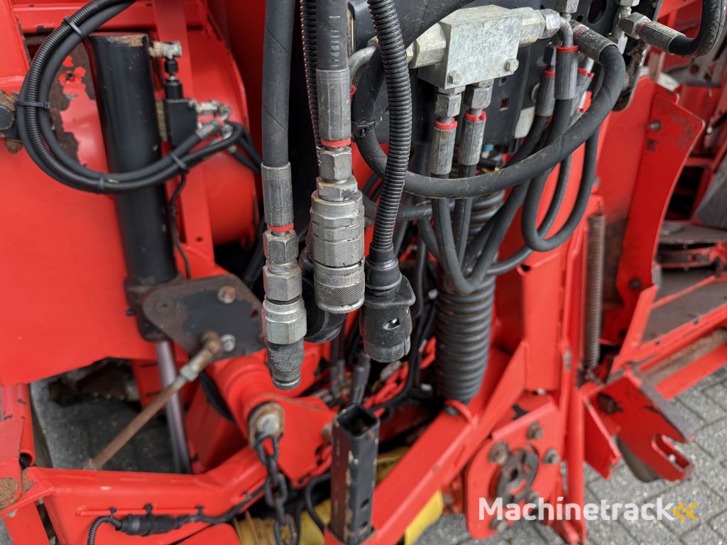 Kemper 375 Plus Maisbek fits Claas