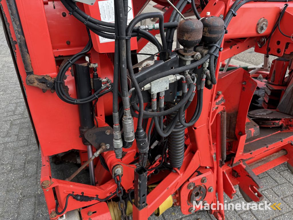 Kemper 375 Plus Maisbek fits Claas