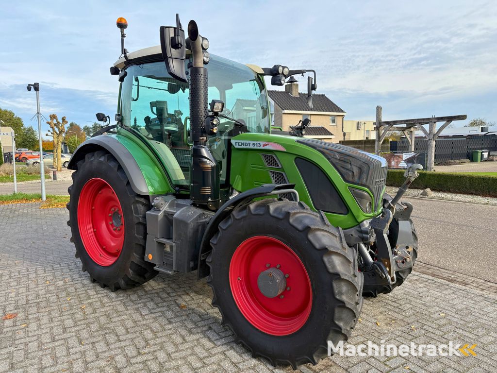 Fendt 513 Vario Power