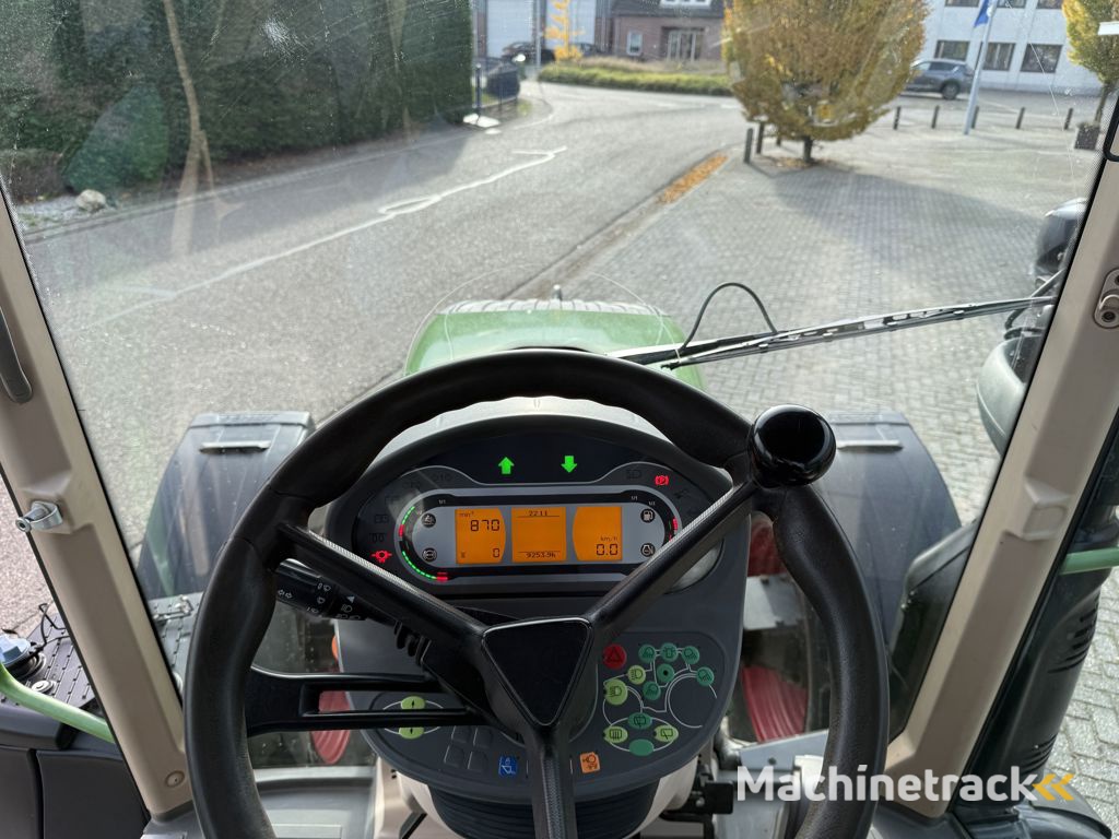 Fendt 513 Vario Power