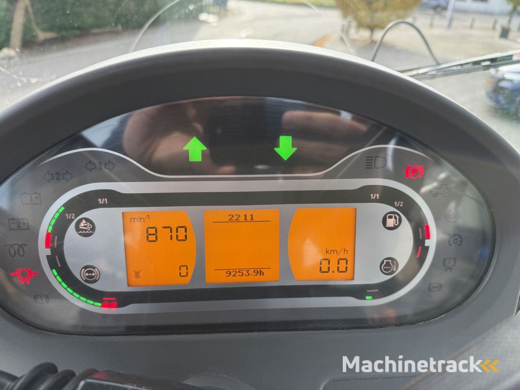 Fendt 513 Vario Power