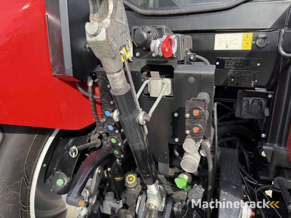 Case IH Maxxum 150 CVXDrive