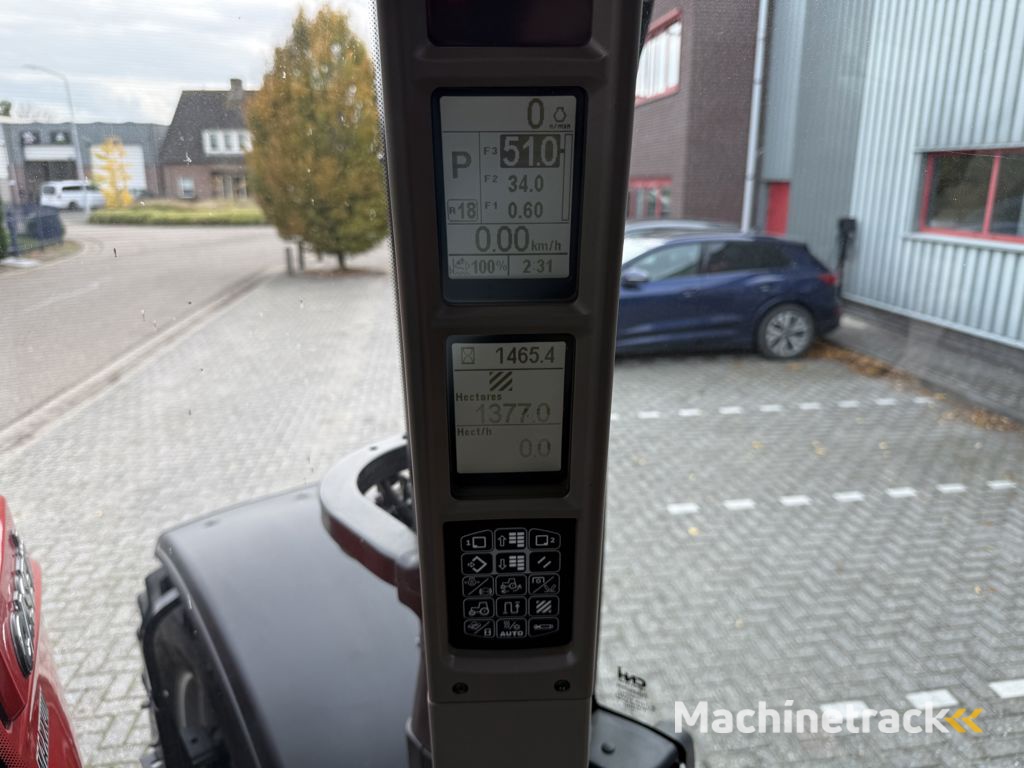 Case IH Maxxum 150 CVXDrive