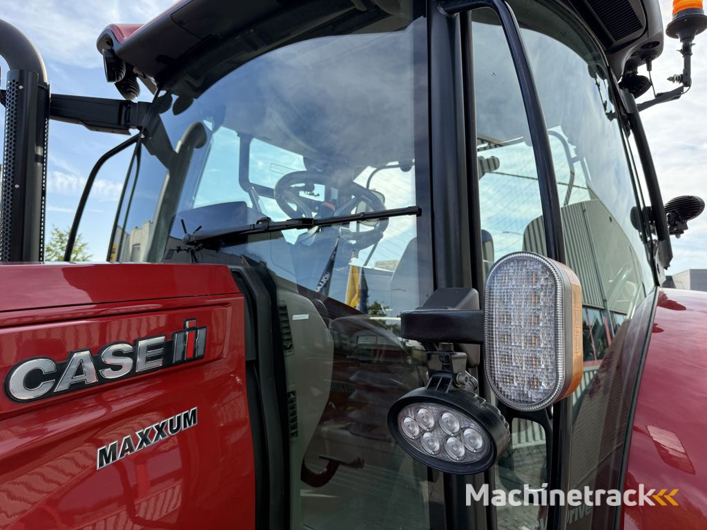Case IH Maxxum 150 CVXDrive