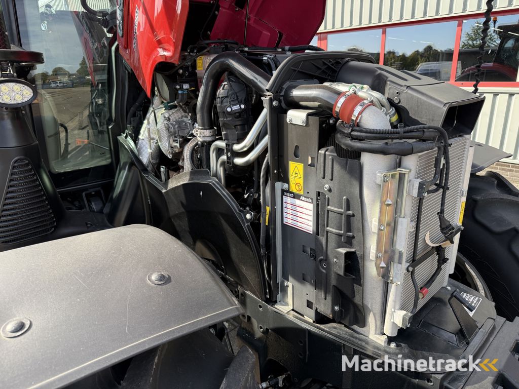 Case IH Maxxum 150 CVXDrive