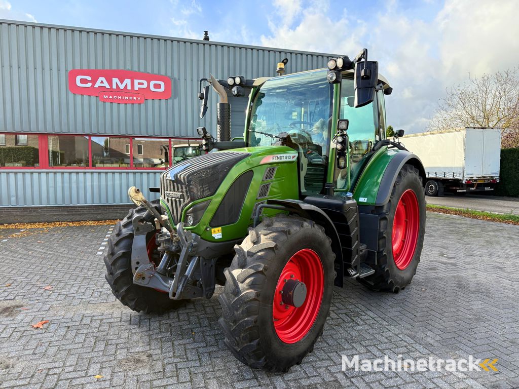 Fendt 513 Vario Power