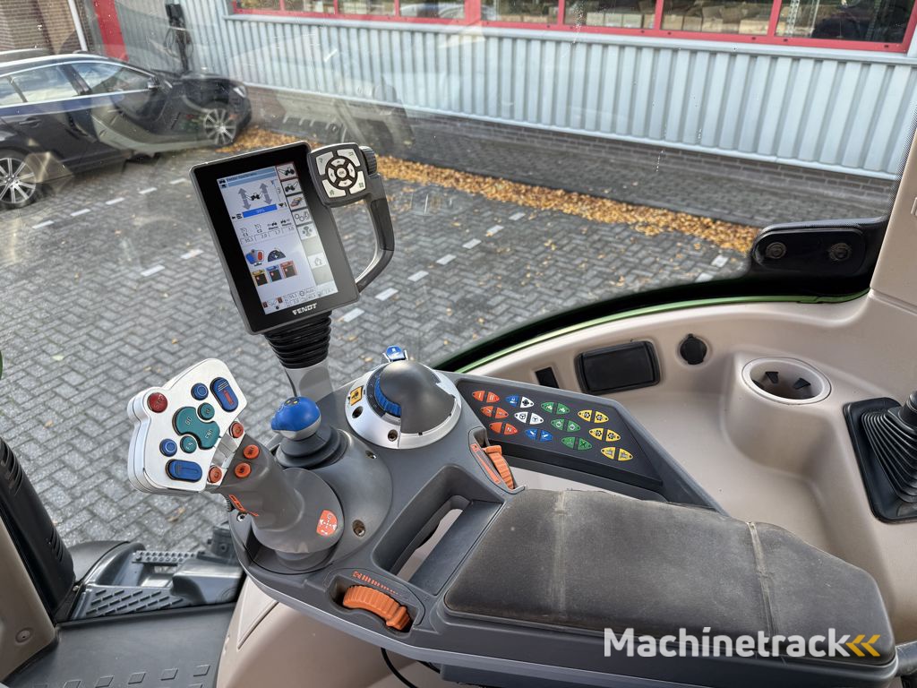 Fendt 513 Vario Power