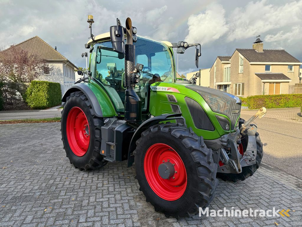 Fendt 513 Vario Power