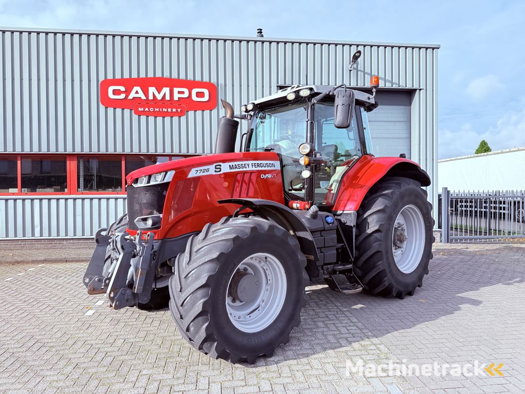 Massey Ferguson 7726S Dyna VT