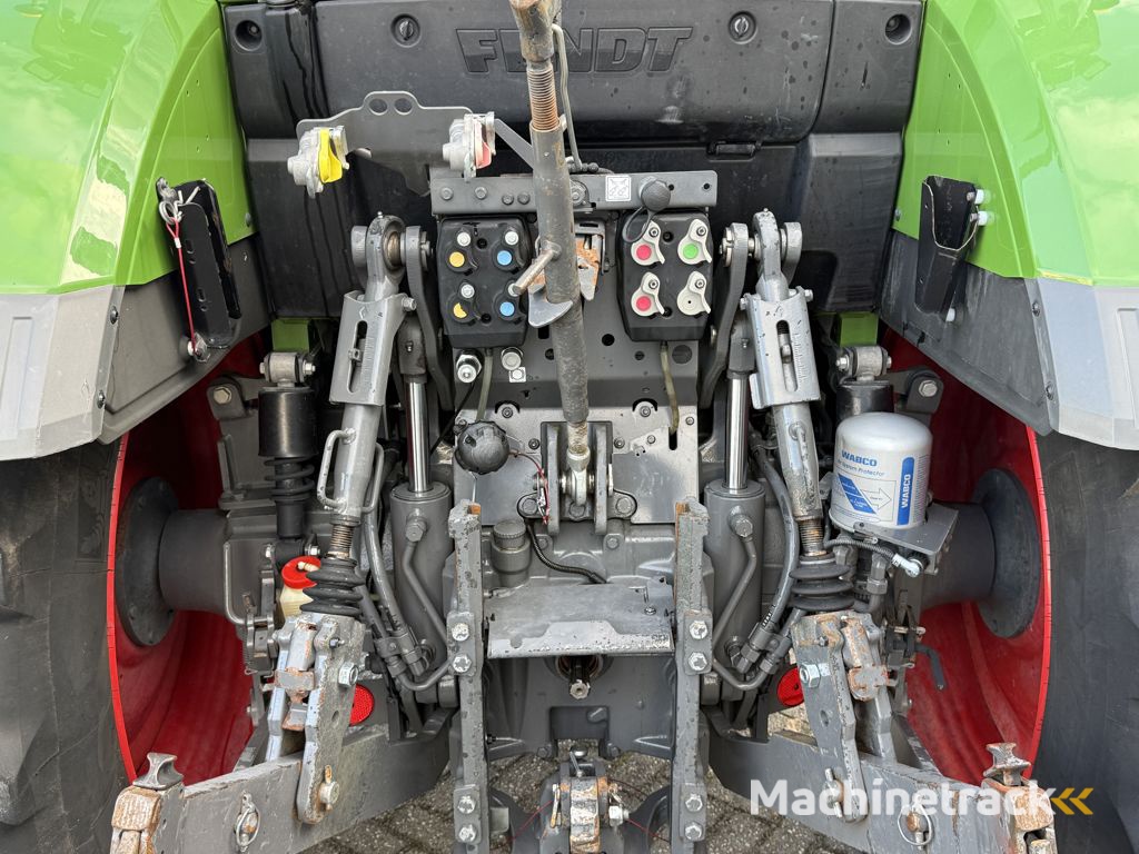 Fendt 313 Vario FendtOne + Fendt Cargo 4x75