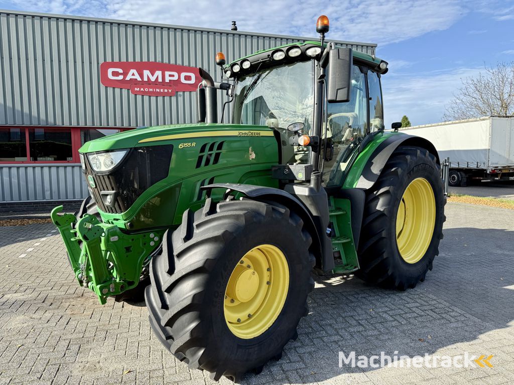 John Deere 6155R Autopowr