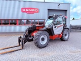 Minituur van Manitou MLT 733-115 Telehandler