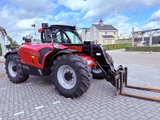 Minituur van Manitou MLT 733-115 Telehandler