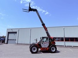 Minituur van Manitou MLT 733-115 Telehandler
