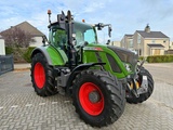 Minituur van Fendt 720 S4 Vario Profi Plus
