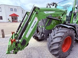 Minituur van Fendt 314 Vario Profi + Alö voorlader