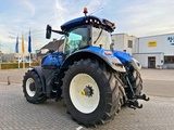 Minituur van New Holland T7.275HD AC Stage V