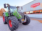 Minituur van Fendt 724 S4 Profi Plus
