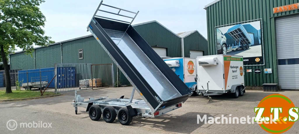 Hapert Cobalt HM-3+, 405x200 cm 3500 kg
