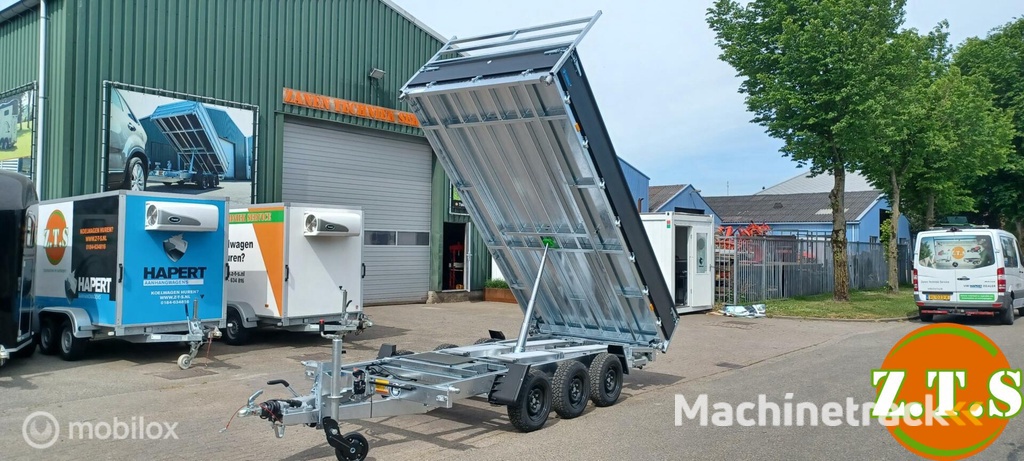 Hapert Cobalt HM-3+, 405x200 cm 3500 kg