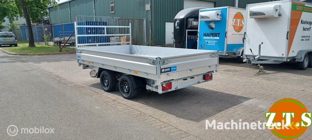 Hapert Cobalt HM-2 Ferro, 3500 kg Paraboolvering