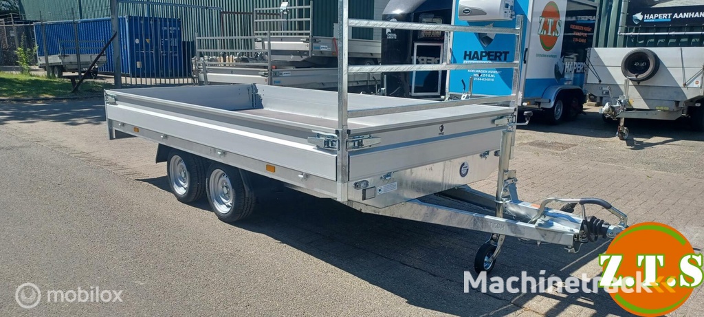 Hapert Azure H2 375x180 cm, 2700 kg