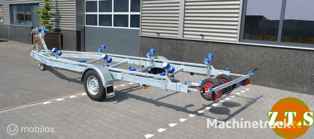 Vlemmix Boottrailer 700 cm