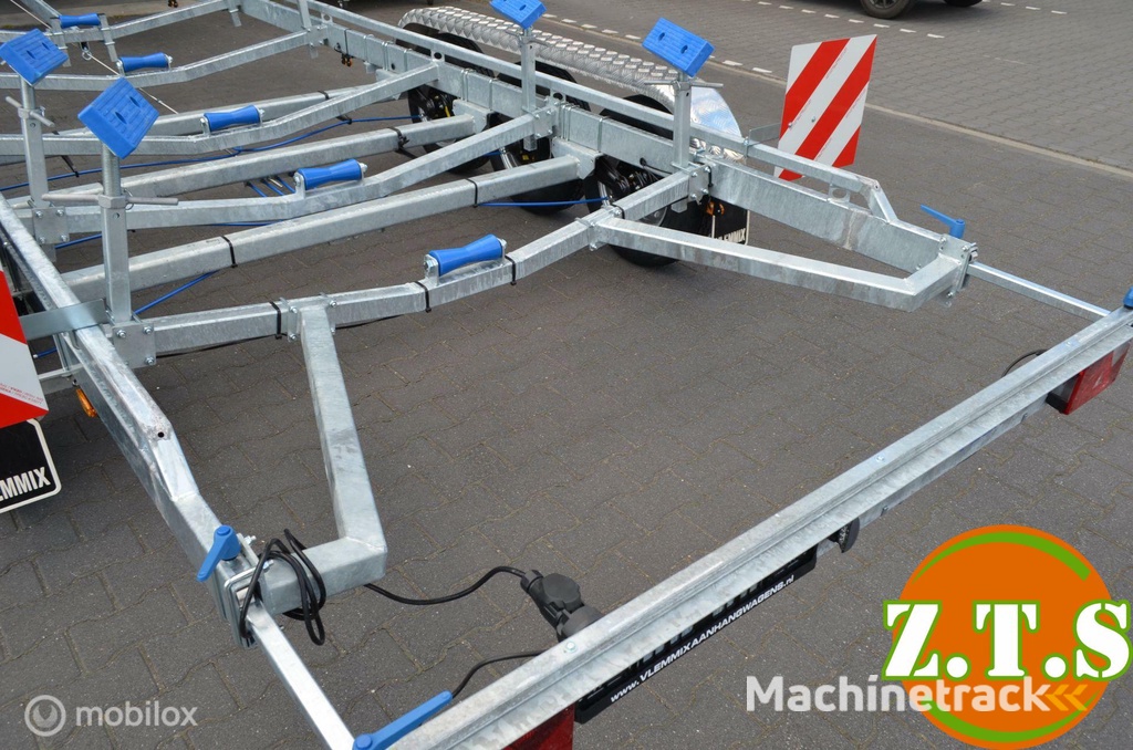 Vlemmix Boottrailer 700 cm
