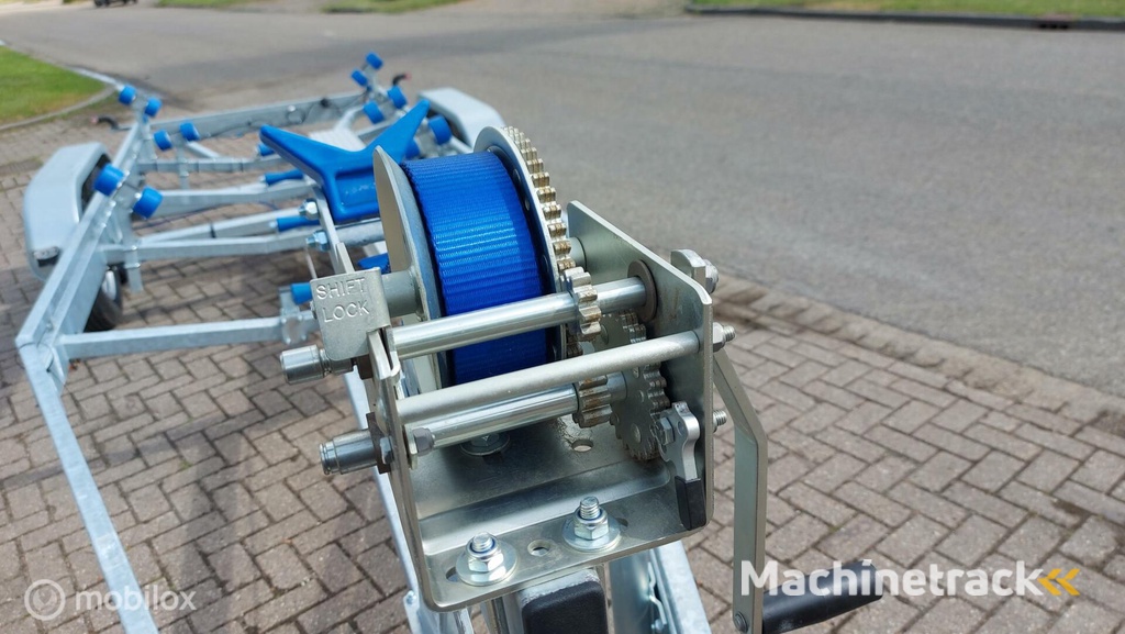 Vlemmix Boottrailer 700 cm