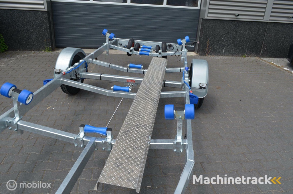 Vlemmix Boottrailer 700 cm