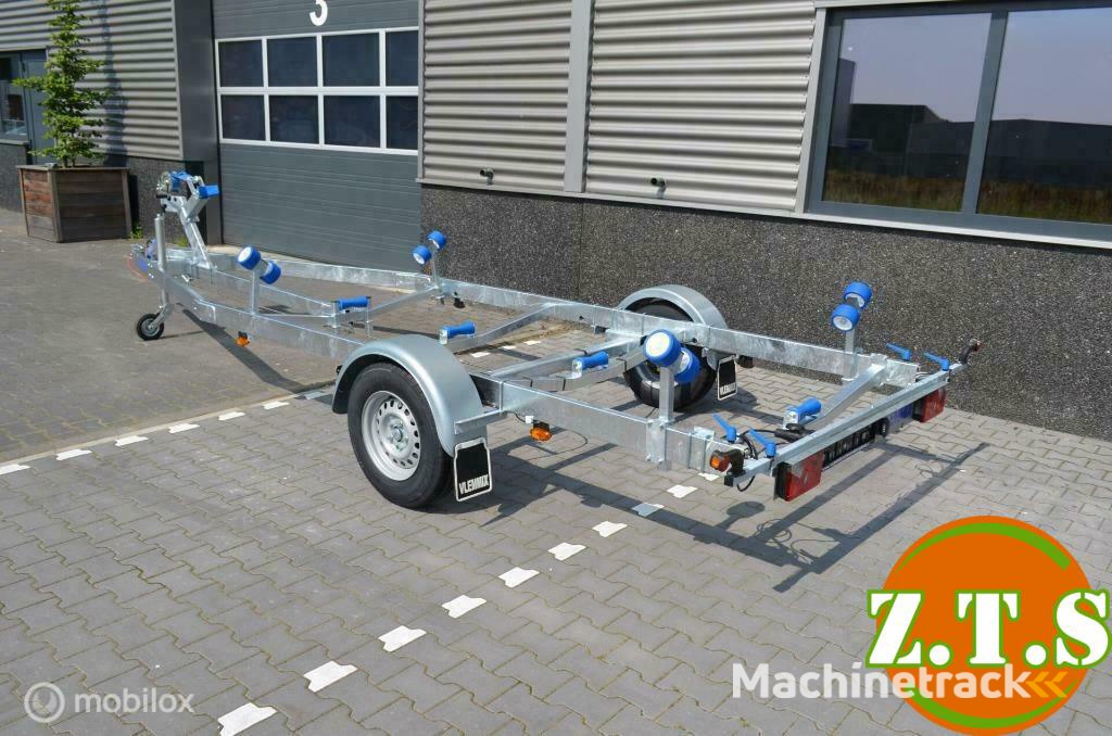 Vlemmix boottrailer 630 cm
