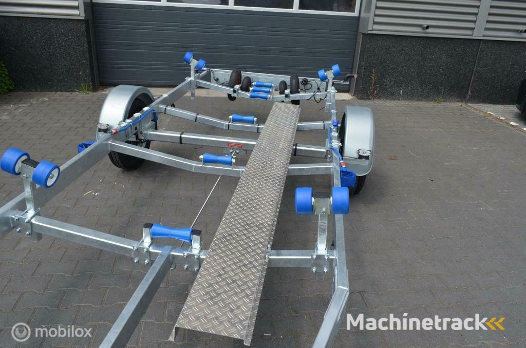 Vlemmix boottrailer 630 cm